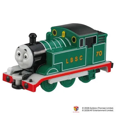 トーマストミカ はじめて物語 トーマスとジェームスセット