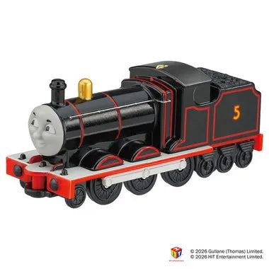 トーマストミカ はじめて物語 トーマスとジェームスセット
