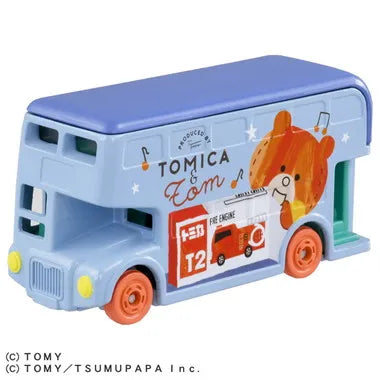 ドリームトミカ SP トミカとトム トミカだいすき