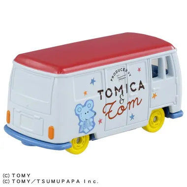 ドリームトミカ SP トミカとトム トミカであそぼう