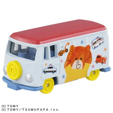 ドリームトミカ SP トミカとトム トミカであそぼう