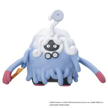 モンコレ　ぽこ あ ポケモン　コレクション　モジャンボ（はかせ）