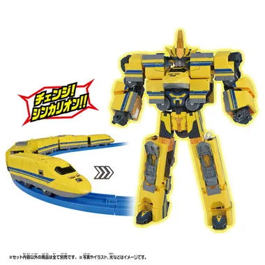 ＳＧＸ１０ シンカリオン ドクターイエロー