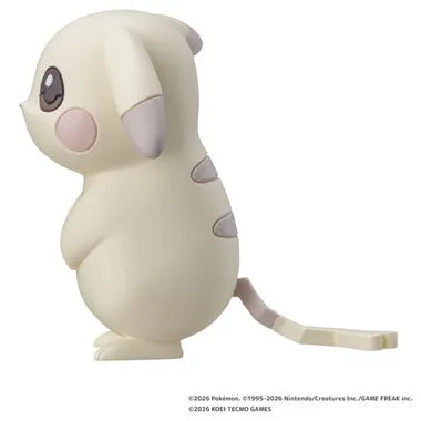モンコレ　ぽこ あ ポケモン　コレクション　ピカチュウ（うすいろ）