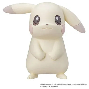 モンコレ　ぽこ あ ポケモン　コレクション　ピカチュウ（うすいろ）