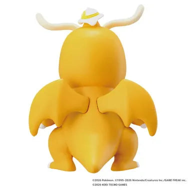 モンコレ　ぽこ あ ポケモン　コレクション　メタモン（カイリューへんしん）
