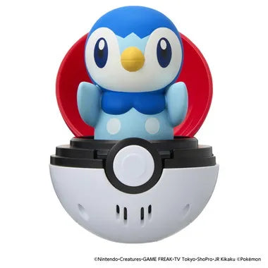 ぴょこぷにゅ　ポッチャマ