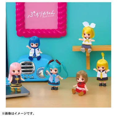 ぷちリカちゃん　初音ミクコレクション