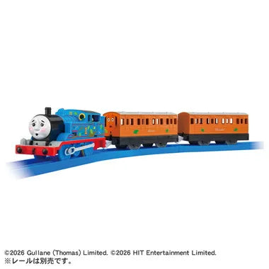 ＴＳ－１２　プラレールへとへとトーマス