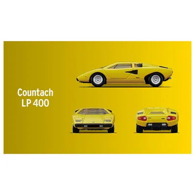 Ｌａｍｂｏｒｇｈｉｎｉ ３ ＭＯＤＥＬＳ Ｃｏｌｌｅｃｔｉｏｎ
