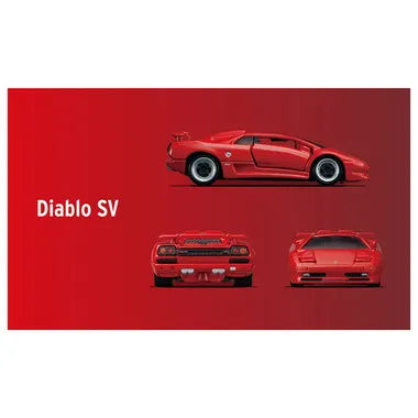 Ｌａｍｂｏｒｇｈｉｎｉ ３ ＭＯＤＥＬＳ Ｃｏｌｌｅｃｔｉｏｎ