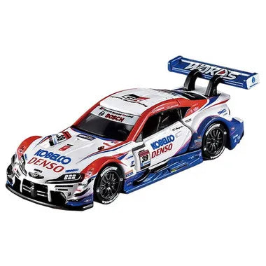 トミカプレミアムＲａｃｉｎｇ　DENSO KOBELCO SARD GR Supra