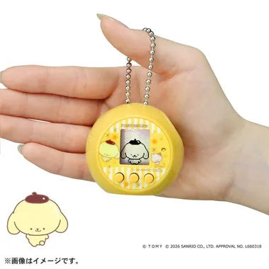 ぷにコミュ　ポムポムプリンのぷにるんず
