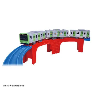 Ｒ－２８　橋曲線レール