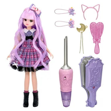 にじキュンカール　リカちゃん　スペシャルプライス