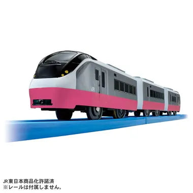 Ｓ－１９　Ｅ６５７系特急ひたち（リバイバルカラースカーレットブロッサム）