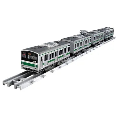 プラレール　リアルクラス　２０５系通勤電車（埼京線）