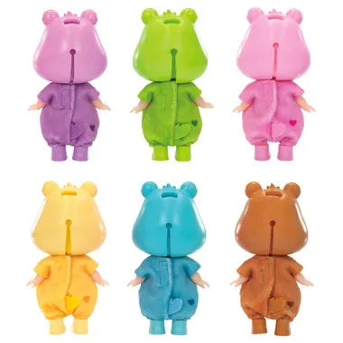 ぷちリカちゃん　ケアベア?コレクション