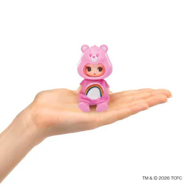 ぷちリカちゃん　ケアベア?コレクション