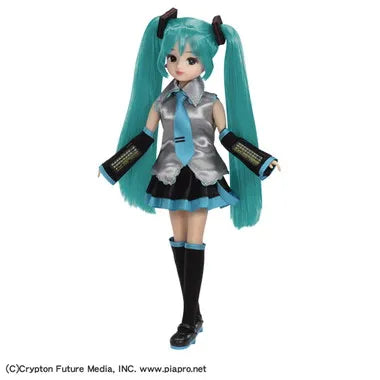 初音ミク　リカちゃん