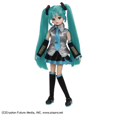 初音ミク　リカちゃん