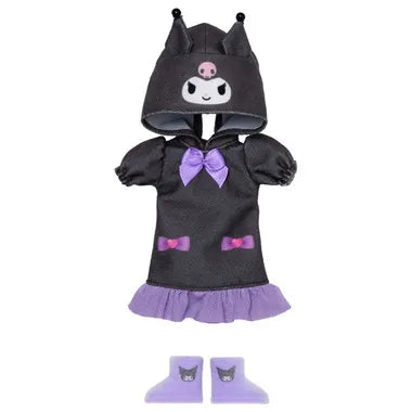 リカちゃん　クロミ　ルームウェア