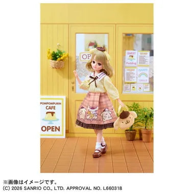 ポムポムプリンだいすき リカちゃん