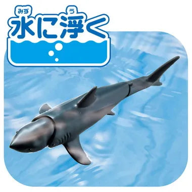 アニア　ＡＬ－１３　ホホジロザメ（水に浮くVer.）