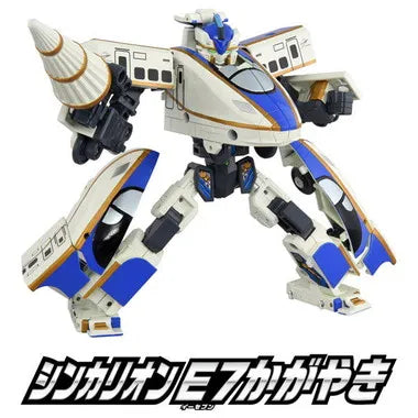 ＳＧＸ０３ シンカリオン Ｅ７かがやき