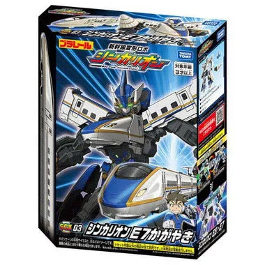 ＳＧＸ０３ シンカリオン Ｅ７かがやき