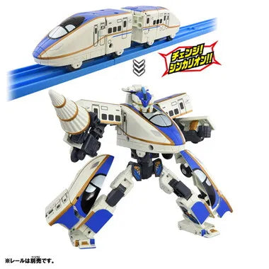ＳＧＸ０３ シンカリオン Ｅ７かがやき