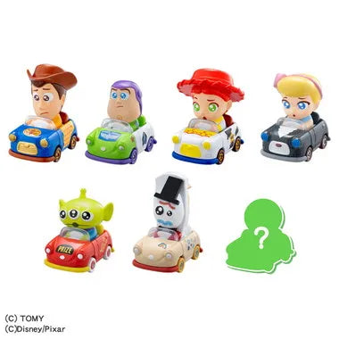 TOMICA TUNES TOYSTORY CHARACTERS