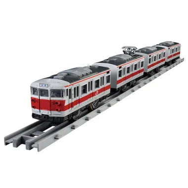 プラレール　リアルクラス　１１３系近郊電車（関西線快速色）