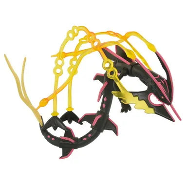 モンコレ　黒いメガレックウザ