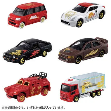 福舞トミカ