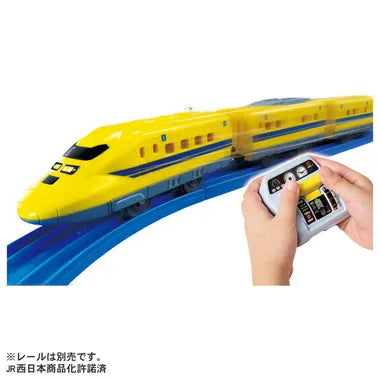 キミが運転！クイックマスコン　９２３形 ドクターイエローＴ５編成