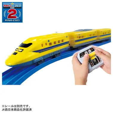 キミが運転！クイックマスコン　９２３形 ドクターイエローＴ５編成