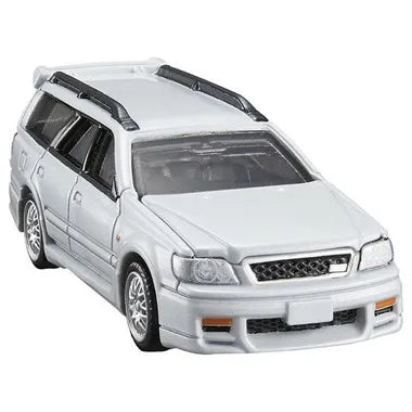 ５０　日産 ステージア