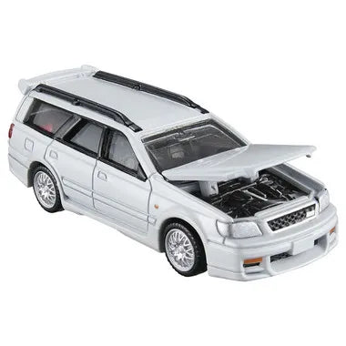 ５０　日産 ステージア