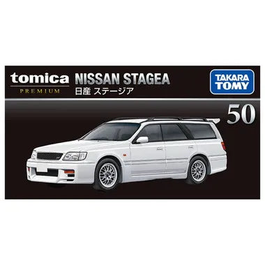 ５０　日産 ステージア