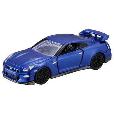 ４９　日産 ＮＩＳＳＡＮ ＧＴ－Ｒ （２０２５）　（トミカプレミアム発売記念仕様）
