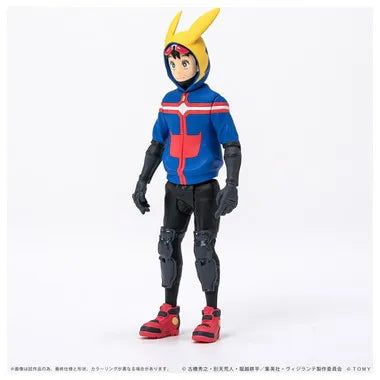 CK-V01 COLLEKAZARO ヴィジランテ 灰廻航一