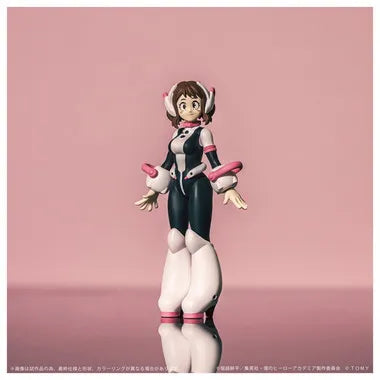 CK-M02 COLLEKAZARO 僕のヒーローアカデミア 麗日お茶子