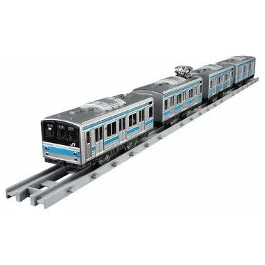 プラレール　リアルクラス　２０５系通勤電車（京浜東北線）