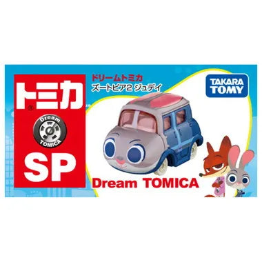 ドリームトミカ SP ズートピア２ ジュディ