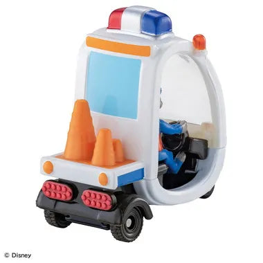 ドリームトミカ SP ジュディのミニパトカー