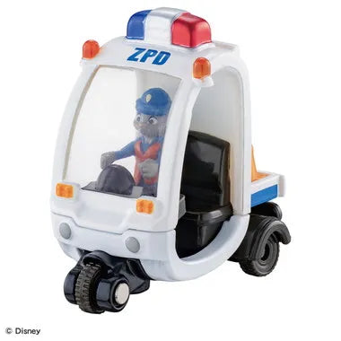 ドリームトミカ SP ジュディのミニパトカー