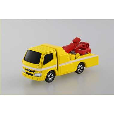 No.5 トヨタ ダイナ レッカー車（箱）