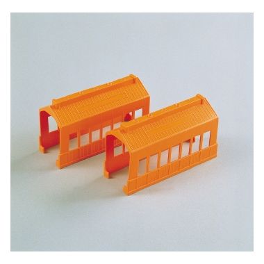 プラレールJ09 車庫