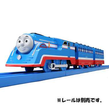 ＴＳ－２０　プラレール流線形トーマス